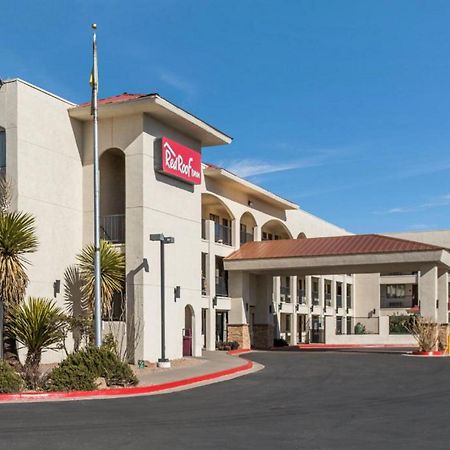 Red Roof Inn Albuquerque - Midtown Buitenkant foto