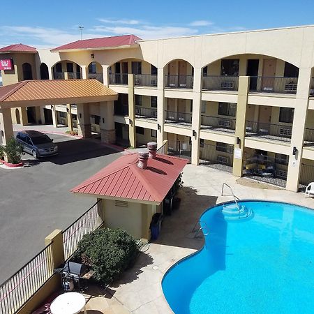 Red Roof Inn Albuquerque - Midtown Buitenkant foto